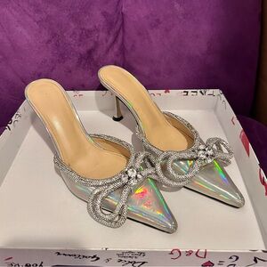 Mach mach kitten heels. Size 37.5